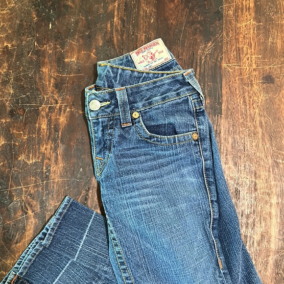 True Religion Jeans Joey Low Rise - Picture 3 of 13
